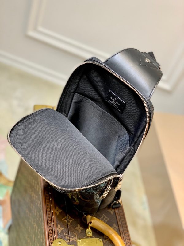 LOU AVENUE SLING BAG - 图片 7