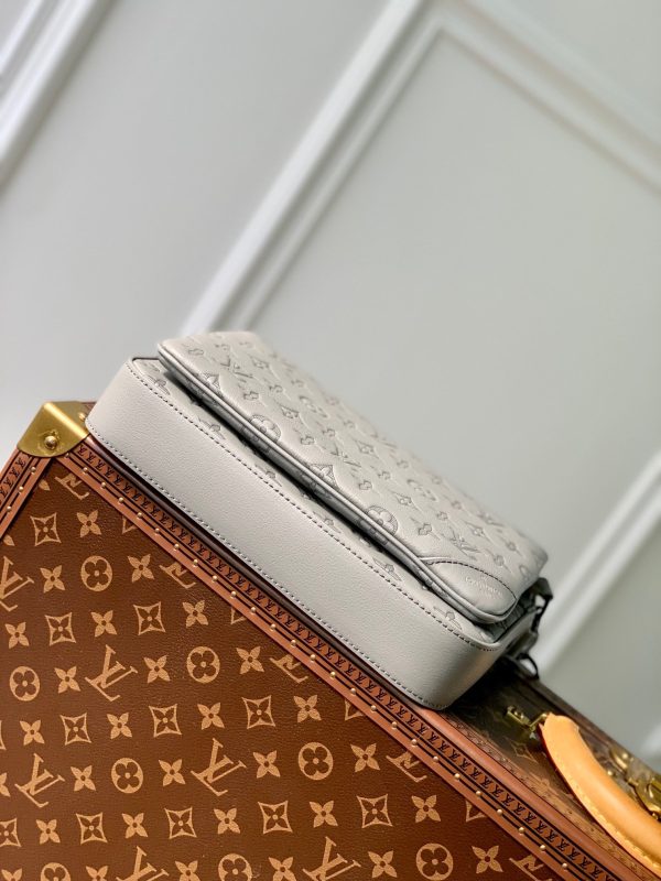 LOU TRIO MESSENGER BAG - 图片 6