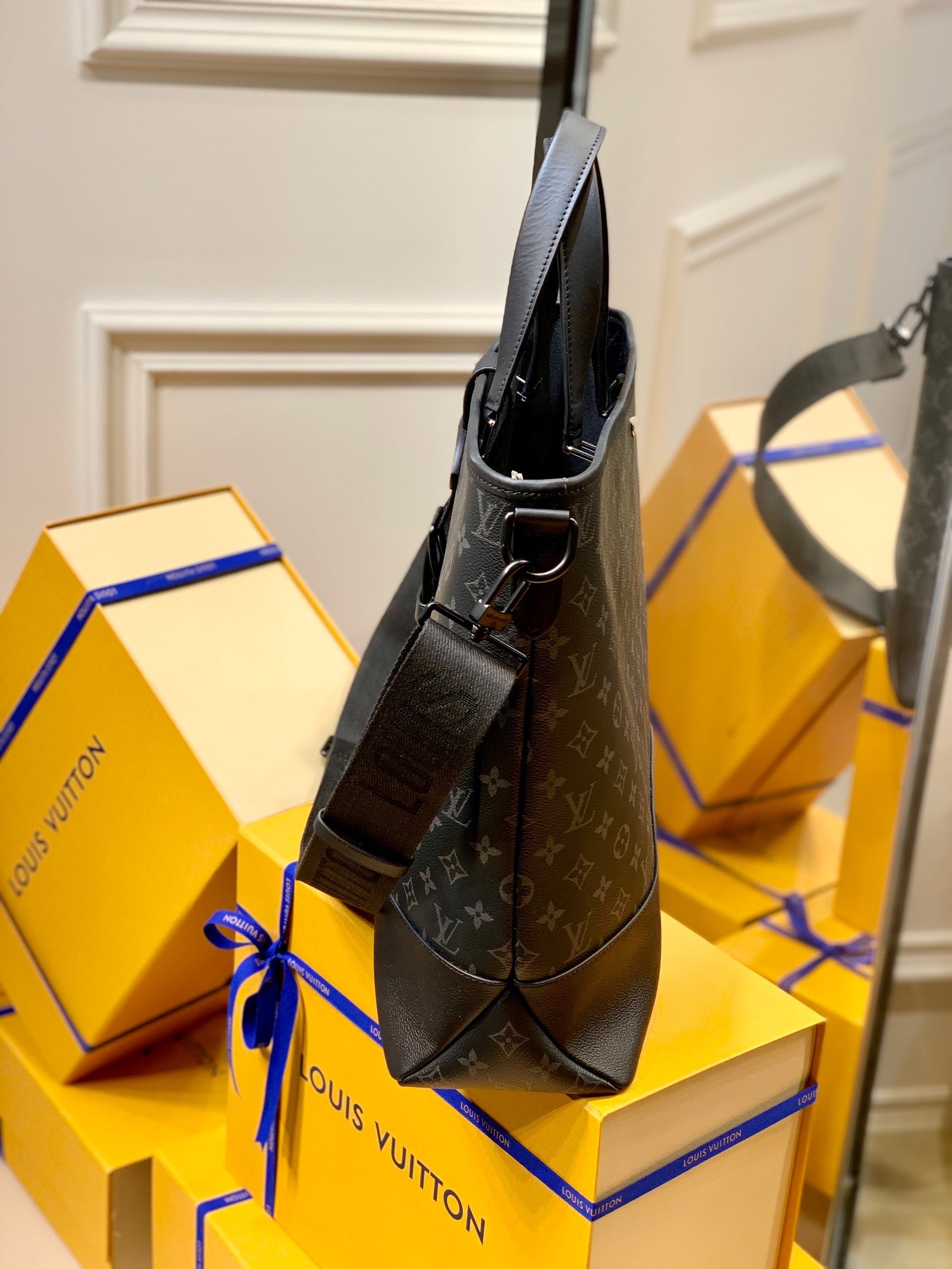 LOU SAUMUR TOTE - 图片 5