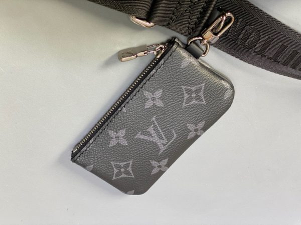 LOU TRIO MESSENGER BAG - 图片 10