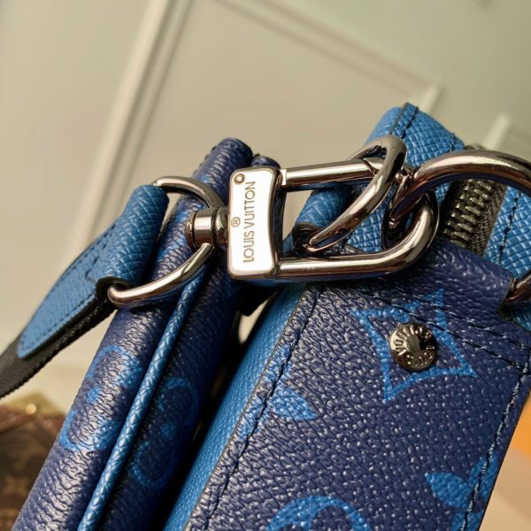 LOU TRIO MESSENGER BAG - 图片 6