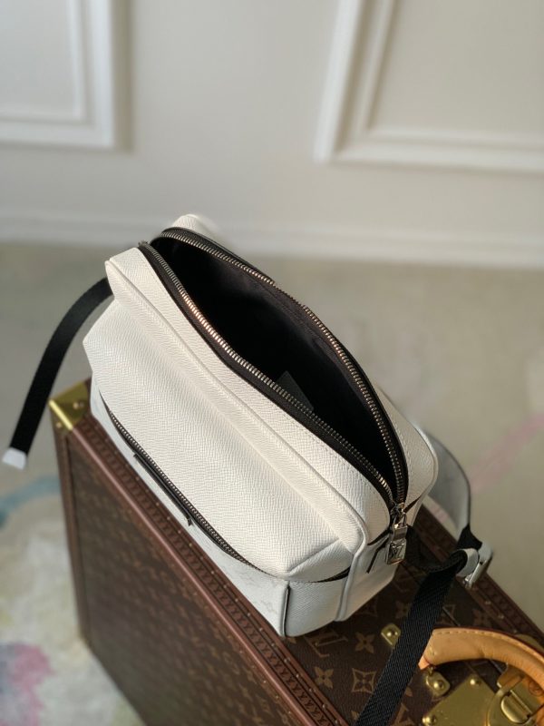 LOU OUTDOOR MESSENGER BAG - 图片 4
