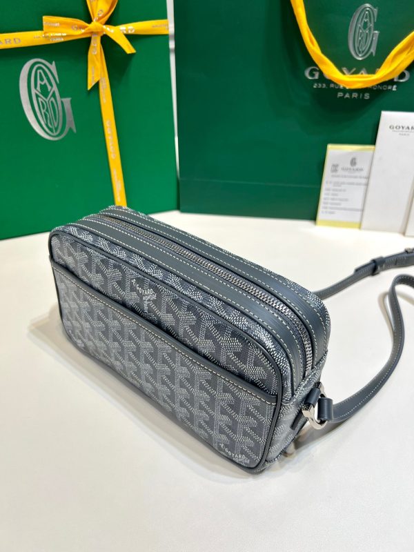 GOYA CAP VERT BAG - 图片 4