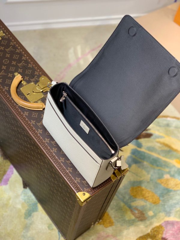 LOU NEW FLAP MESSENGER BAG - 图片 4