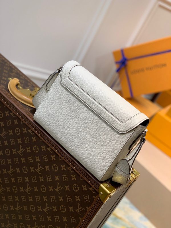 LOU NEW FLAP MESSENGER BAG - 图片 3