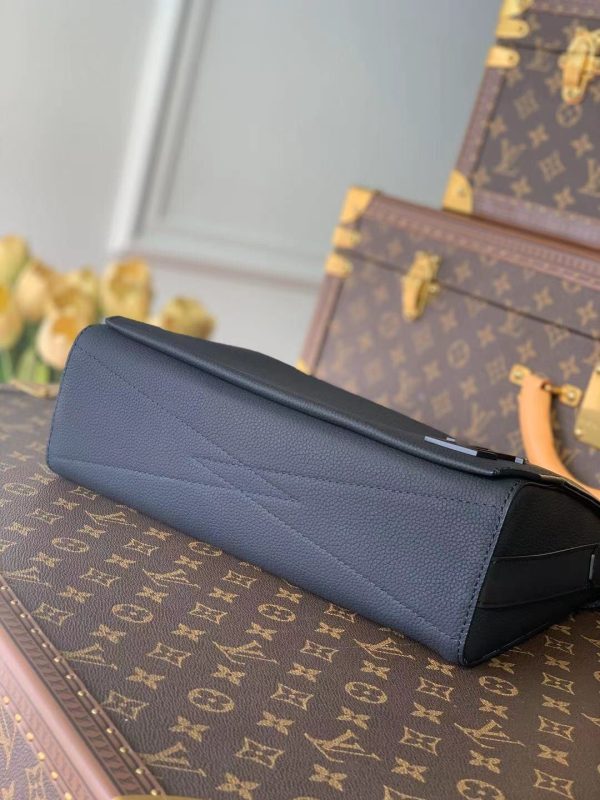 LOU AEROGRAM MESSENGER BAG - 图片 6