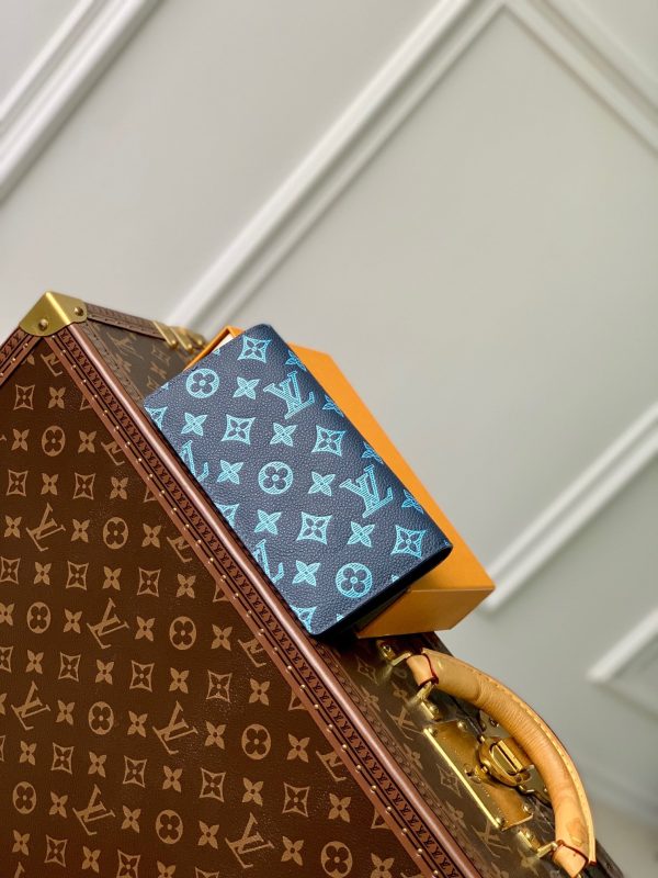 LOU AEROGRAM BRAZZA WALLET - 图片 7