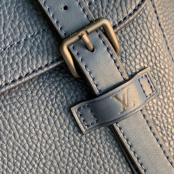 LOU CHRISTOPHER MESSENGER BAG - 图片 3