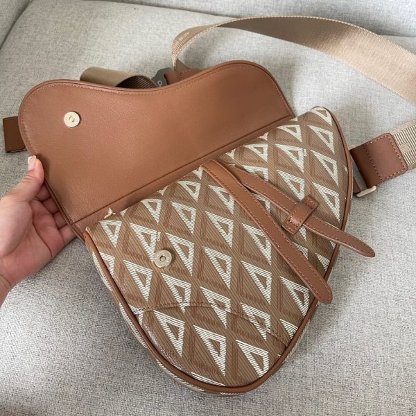 CD SADDLE BAG - 图片 4