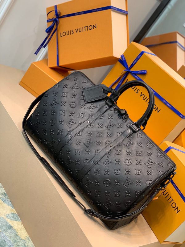 LOU KEEPALL BANDOULIÈRE 50 BAG