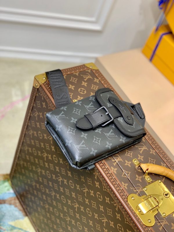 LOU SAUMUR SLINGBAG - 图片 2