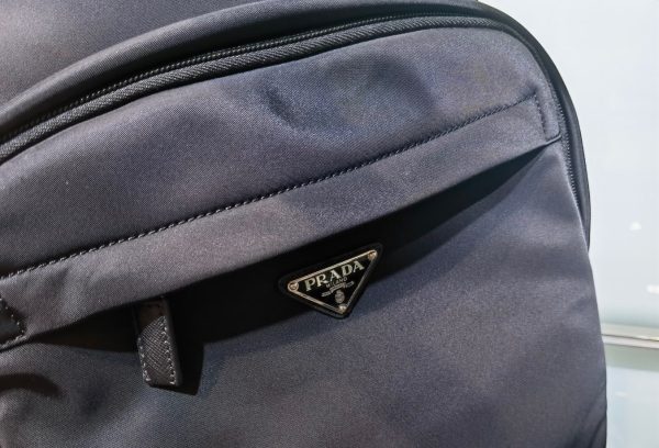 PD RE-NYLON SAFFIANO BACKPACK - 图片 3