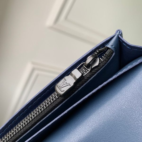 LOU AEROGRAM BRAZZA WALLET - 图片 3