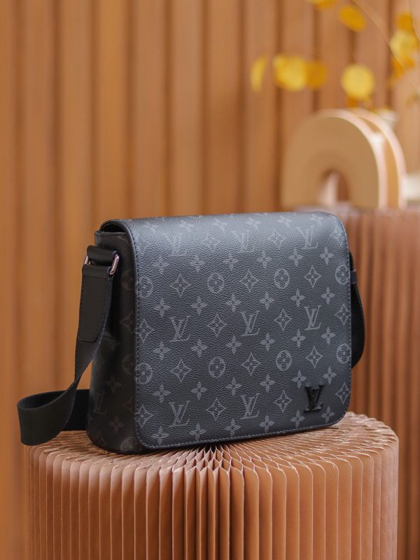 LOU DISTRICT PM MESSENGER BAG - 图片 11