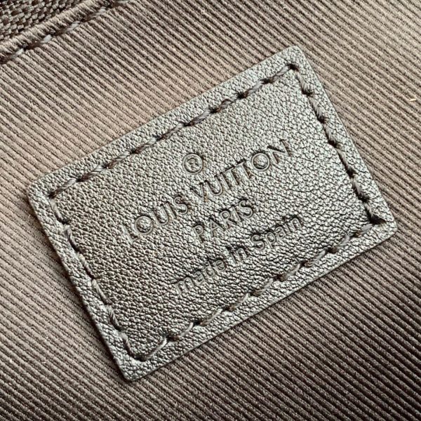LOU S LOCK SLING BAG - 图片 4