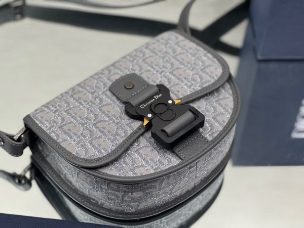 CD GALLOP MESSENGER BAG - 图片 2