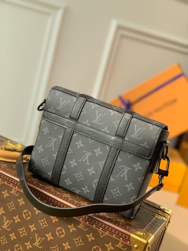 LOU TRUNK MESSENGER BAG - 图片 7