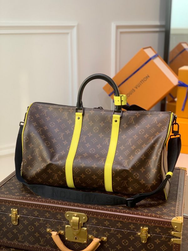 LOU KEEPALL BANDOULIÈRE 50 BAG - 图片 8