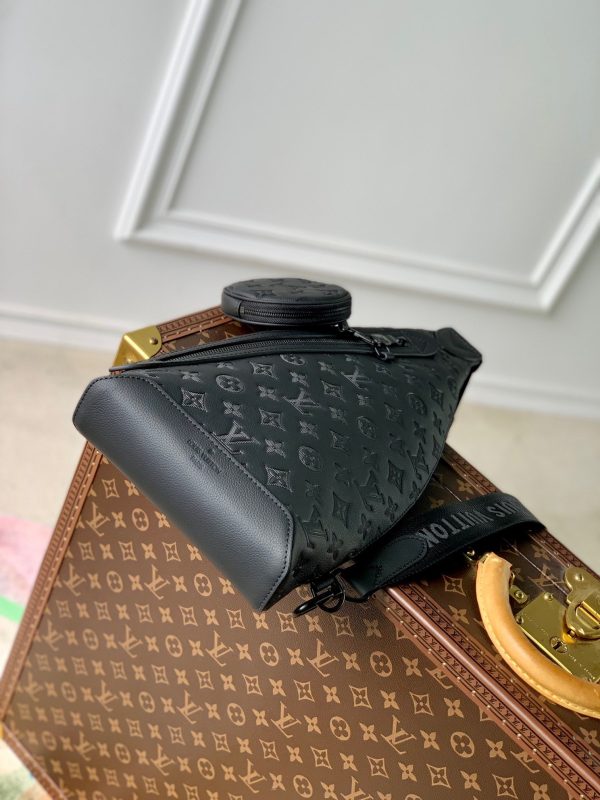 LOU DUO SLING BAG - 图片 4