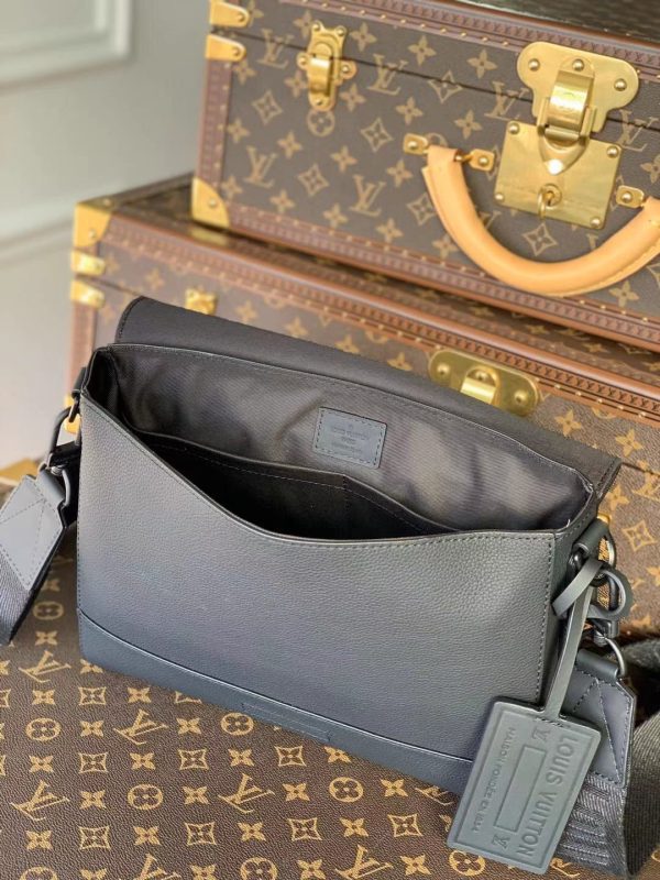 LOU AEROGRAM MESSENGER BAG - 图片 8