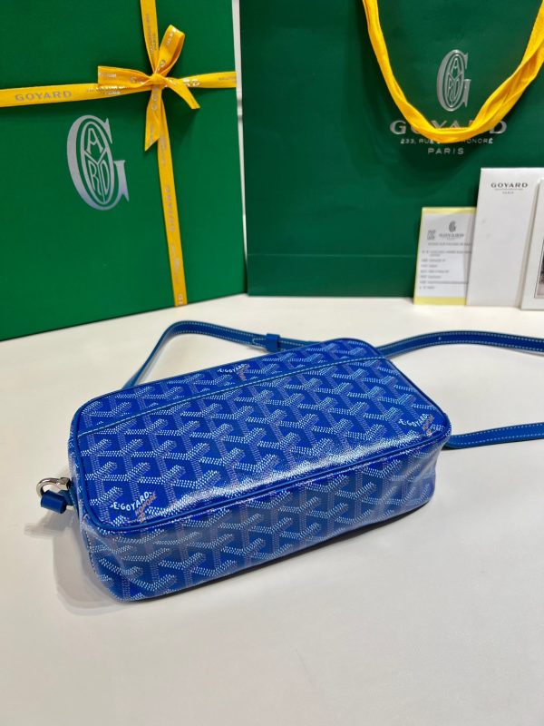 GOYA CAP VERT BAG - 图片 2