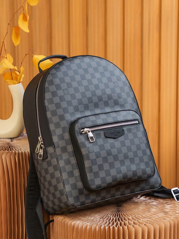 LOU JOSH BACKPACK - 图片 15