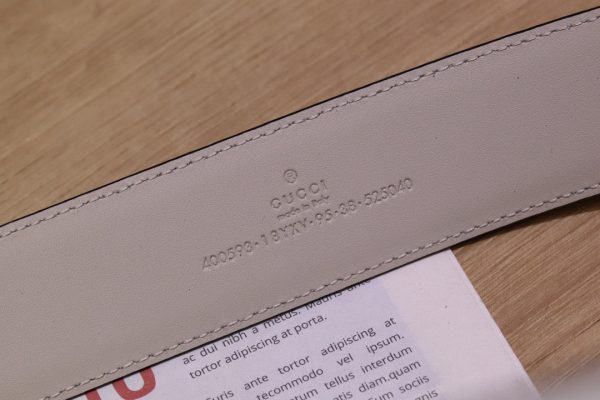 GG BELT 4.0 CM - 图片 6
