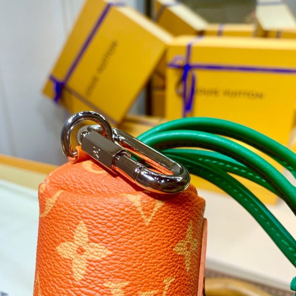 LOU CARROT POUCH - 图片 4