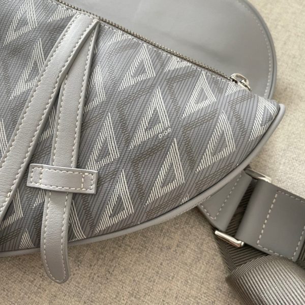 CD SADDLE BAG - 图片 8