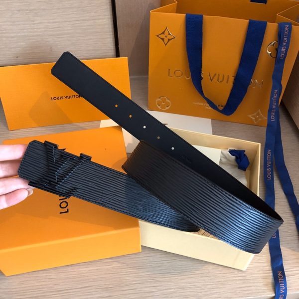 LOU INITIALS 40MM BELT - 图片 7