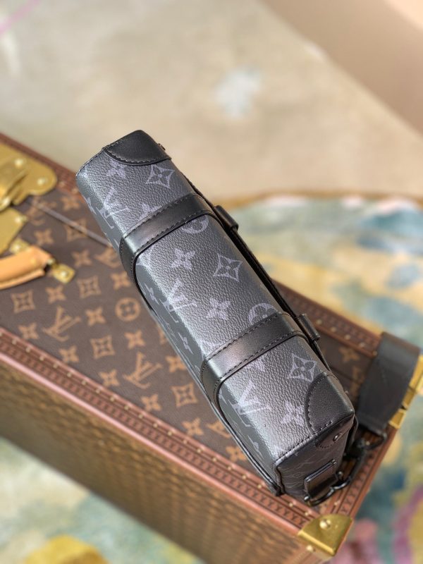 LOU TRUNK MESSENGER BAG - 图片 3