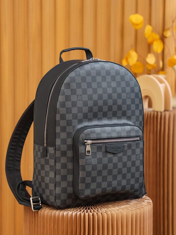 LOU JOSH BACKPACK - 图片 8