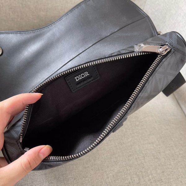 CD SADDLE BAG - 图片 2