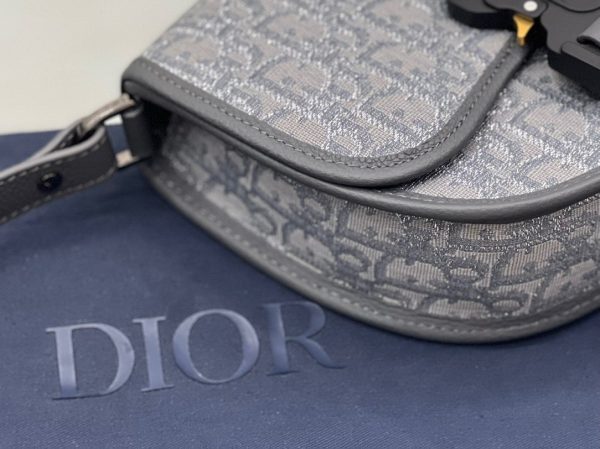 CD GALLOP MESSENGER BAG - 图片 6