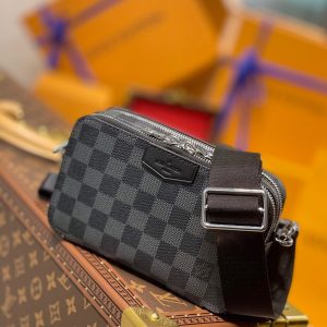LOU ALPHA WEARABLE WALLET