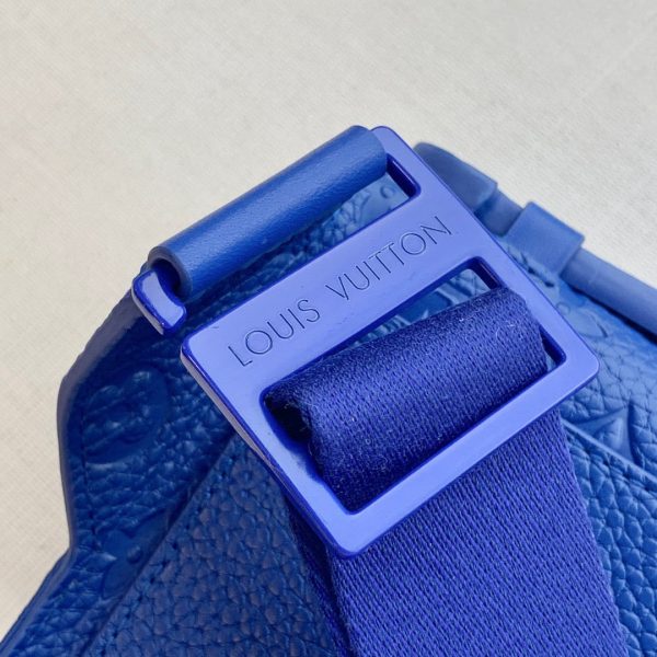 LOU S LOCK SLING BAG - 图片 5