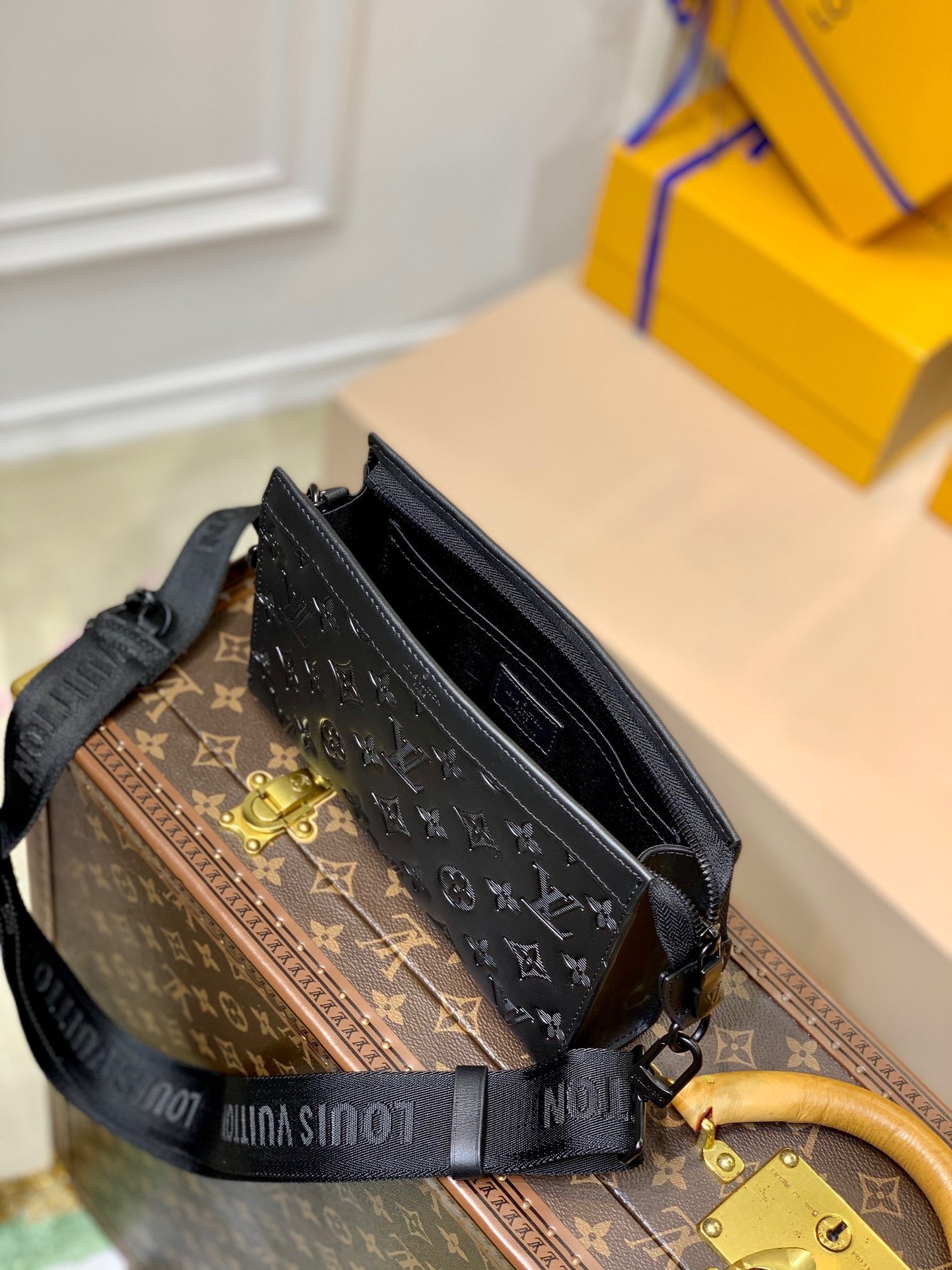 LOU GASTON WEARABLE WALLET - 图片 2