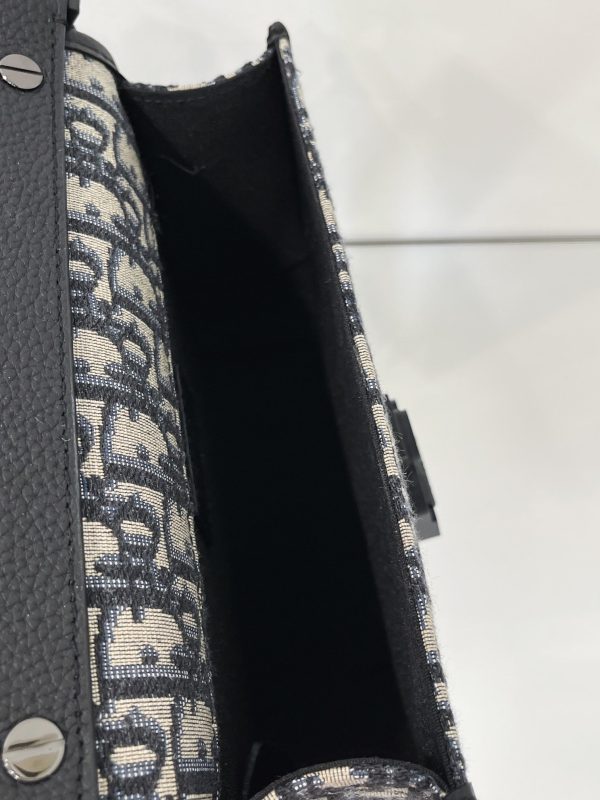CD GALLOP MESSENGER BAG - 图片 5