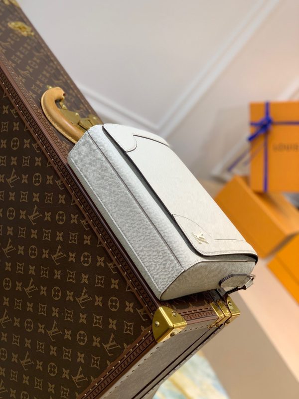 LOU NEW FLAP MESSENGER BAG - 图片 2
