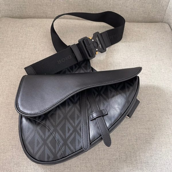 CD SADDLE BAG