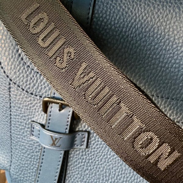 LOU CHRISTOPHER MESSENGER BAG - 图片 2