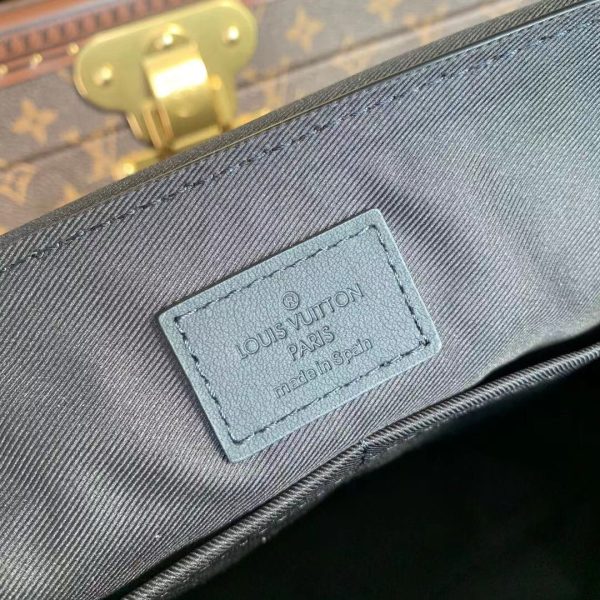LOU AEROGRAM MESSENGER BAG - 图片 5