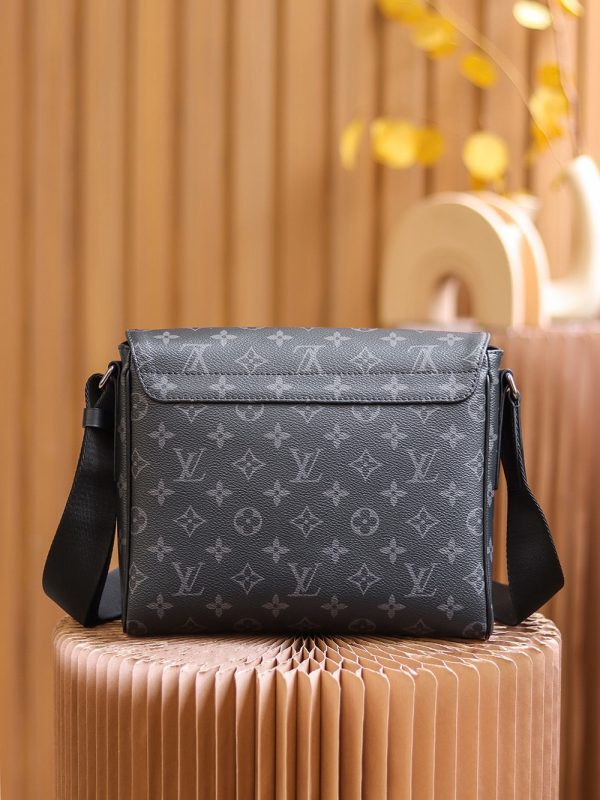 LOU DISTRICT PM MESSENGER BAG - 图片 17