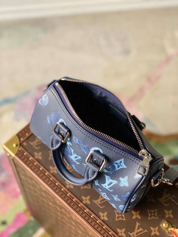 LOU KEEPALL XS BAG - 图片 5