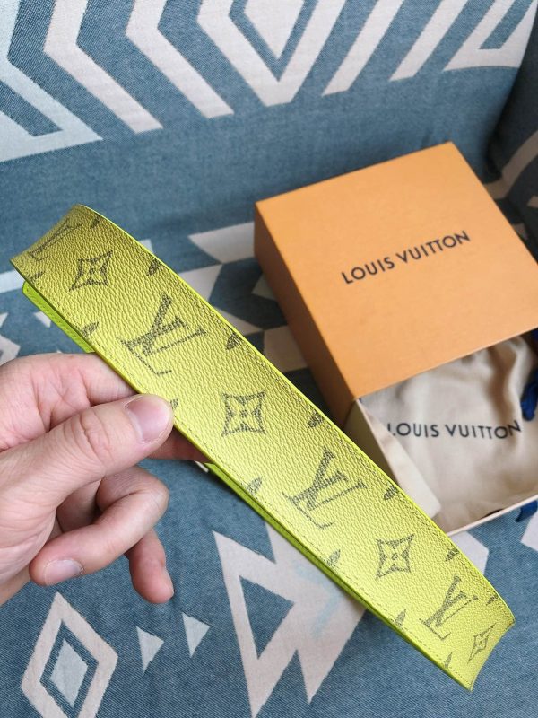 LOU REVERSIBLE BELT - 图片 4