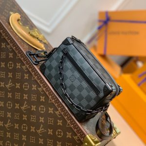 LOU SOFT TRUNK BAG