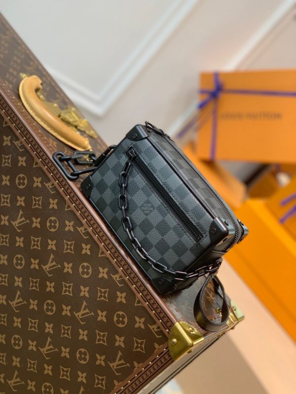 LOU SOFT TRUNK BAG