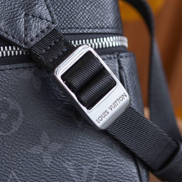 LOU OUTDOOR MESSENGER BAG - 图片 17