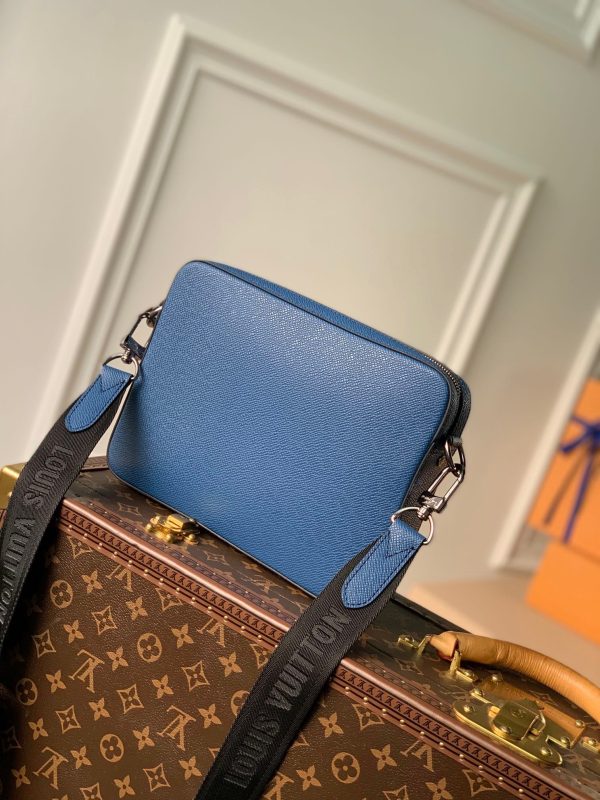 LOU TRIO MESSENGER BAG - 图片 9