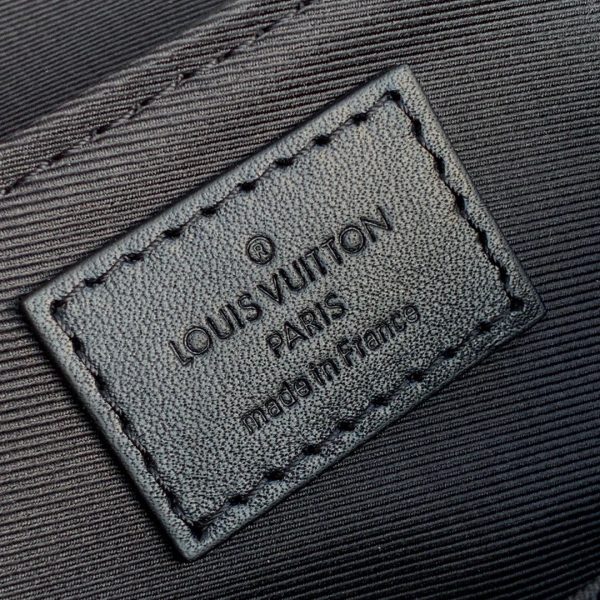 LOU TRUNK MESSENGER BAG - 图片 8